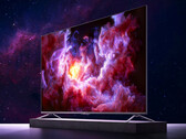 De Redmi Smart TV X86 weegt ruim 35 kg en meet 1,92 meter in doorsnee. (Beeldbron: Xiaomi)