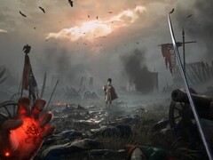 De playtest voor Valor Mortis loopt van 6 tot 13 oktober. (Afbeeldingsbron: Steam)