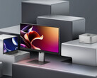 De VP88-serie bestaat momenteel uit twee modellen. Afgebeeld: een promofoto voor de monitorreeks. (Afbeeldingsbron: ViewSonic)