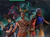 Officieel promotiemateriaal van Winds of Arcana: Ruination.