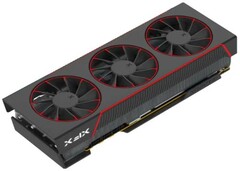XFX Phoenix Nirvana met verwisselbare ventilatoren (Bron: XFX)