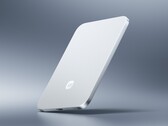 De Xiaomi UltraThin powerbank is nauwelijks dikker dan de iPhone Air. (Afbeeldingsbron: Xiaomi)