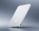 De Xiaomi UltraThin powerbank is nauwelijks dikker dan de iPhone Air. (Afbeeldingsbron: Xiaomi)