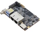 De next-RAP8 is een nieuwe single-board computer met Intel-chipsets (Afbeelding bron: Aaeon)