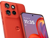 De Edge 50 Neo heeft met 4.310 mAh mogelijk de kleinste batterij in de Edge 50-serie. (Afbeeldingsbron: YTECHB)