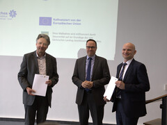 Europa's eerste waterstofopslagcentrale gebouwd in Duitsland met 4 miljoen euro financiering