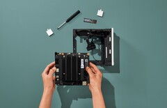 AMD Strix Halo zal binnenkort op meer desktops verschijnen (bron: Framework)