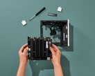 AMD Strix Halo zal binnenkort op meer desktops verschijnen (bron: Framework)