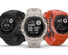 De Garmin Instinct 2 heeft diverse verbeteringen gekregen met Alpha versie 9.10. (Afbeelding bron: Garmin)