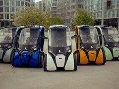 De Hopper e-bike zou voor sommige gebruikers een auto kunnen vervangen (Afbeelding bron: Hopper Mobility)