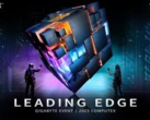 Gigabyte komt aan op Computex 2025. (Afbeeldingsbron: Gigabyte)