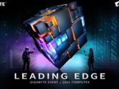 Gigabyte komt aan op Computex 2025. (Afbeeldingsbron: Gigabyte)