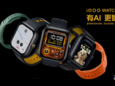 Het horloge GT. (Bron: iQOO)
