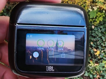 De leesbaarheid is echter over het algemeen goed (Afbeeldingsbron: Notebookcheck)