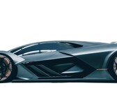 Elektrische Lamborghini's zullen een rijervaring bieden die past bij het erfgoed en de missie van het bedrijf. (Bron: Lamborghini)