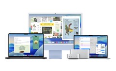 Het grootste deel van de resterende Mac line-up zal vanaf begin volgend jaar M5-achtige upgrades ondergaan. (Afbeeldingsbron: Apple)