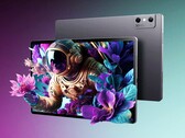De Nubia Pad 3D is duurder dan de Galaxy Tab S8 Ultra. (Beeldbron: ZTE)