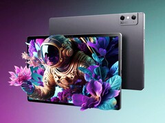 De Nubia Pad 3D is duurder dan de Galaxy Tab S8 Ultra. (Beeldbron: ZTE)