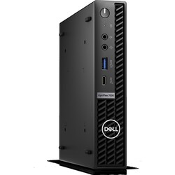 In review: Dell OptiPlex Micro Plus 7010. Testapparaat geleverd door Dell