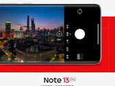 De Redmi Note 13 Pro Plus is het eerste apparaat met de Samsung ISOCELL HP3 Discovery Edition-camerasensor. (Afbeeldingsbron: Xiaomi)