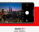 De Redmi Note 13 Pro Plus is het eerste apparaat met de Samsung ISOCELL HP3 Discovery Edition-camerasensor. (Afbeeldingsbron: Xiaomi)
