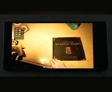 Resident Evil Requiem gameplay op Android via PC emulatie toont meer dan 100 FPS prestaties.