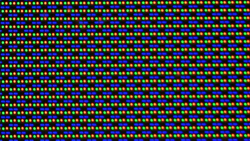 Subpixelarray