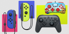 iOS krijgt mogelijk native Switch-controllerondersteuning. (Bron: Nintendo)