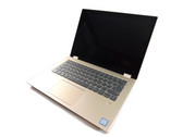 Kort testrapport Lenovo Yoga 520-14IKB (i5-7200U, 256-GB SSD) Laptop