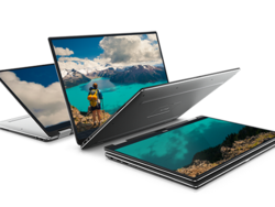 Getest: Dell XPS 13 9365 2-in-1. Testmodel geleverd door Dell US.