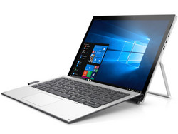 HP Elite x2 1013 G3 (2TT14EA). Testtoestel voorzien door HP Germany.