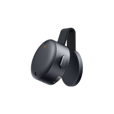 ...of vastgeklikt aan kleding. (Afbeeldingsbron: Anker Soundcore)