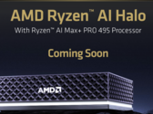 AMD heeft drie nieuwe Halo-klasse chips onthuld