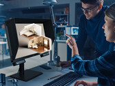 De Predator SpatialLabs View 27 en View Pro 27 zijn gericht op de mainstream van glasloze 3D-technologie. (Afbeelding Bron: Acer)