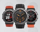 Met een nieuwe update van de Zepp Health-app kunnen gebruikers zoeken naar wijzerplaten voor Amazfit-smartwatches zoals de T-Rex 3 (afbeelding). (Afbeeldingsbron: Amazfit)
