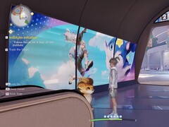 Screenshot van de gameplay van Aniimo, gemaakt op de Lenovo LOQ 15IRX10.