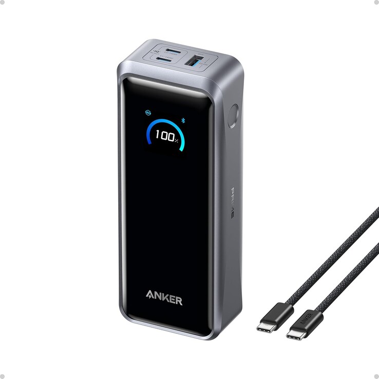 De Anker Prime Power Bank (26K, 300W). (Afbeeldingsbron: Anker)