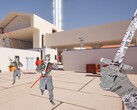 Aphasie werd op 16 september uitgebracht op Steam als een gratis-te-spelen titel.(Afbeeldingsbron: Steam)