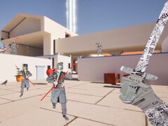 Aphasie werd op 16 september uitgebracht op Steam als een gratis-te-spelen titel.(Afbeeldingsbron: Steam)