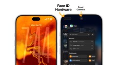 Een vertaalfout kan hebben geleid tot valse iPhone 18 Pro lekken (Afbeelding bron: theapplehub, Sankew06, bewerkt)