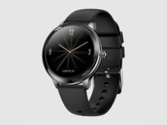 De COLMI V33 smartwatch heeft een Bluetooth belfunctie. (Afbeelding bron: COLMI)