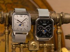 De Casio MTPM305MC-1AV rechts (op de foto) naast de MTPM305MC-8AV. (Afbeeldingsbron: Casio)