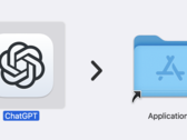 ChatGPT heeft nu een eigen Mac-app waarmee u GPT4 kunt openen met een eenvoudige sneltoets (Bron: Notebookcheck)