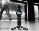 DJI's Osmo Pocket 4 zou 4K 240fps slow-mo kunnen krijgen tegenover 4K 120fps op de Pocket 3 (afgebeeld).