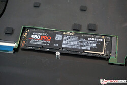 Samsung SSD 980 Pro