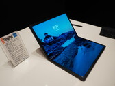 Lenovo ThinkPad X1 Fold 16 Hands-On: nieuwe versie is praktischer en minder praktischer tegelijk