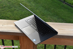 Getest: Dell Precision 5520 UHD. Testmodel geleverd door Dell US