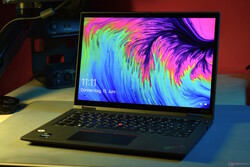 In review: Lenovo ThinkPad X13 Yoga Gen 3, met dank aan Lenovo.
