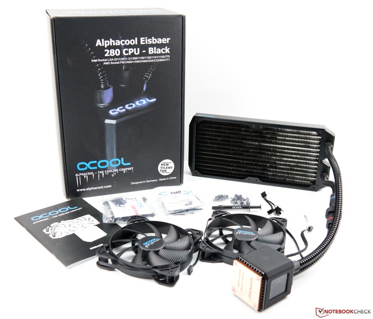 Alphacool Eisbaer 280