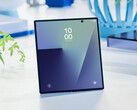 De Galaxy Z Fold 7, de voorganger van de volgende generatie opvouwbare toestellen van Samsung.